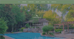Desktop Screenshot of myparktraceapartments.com